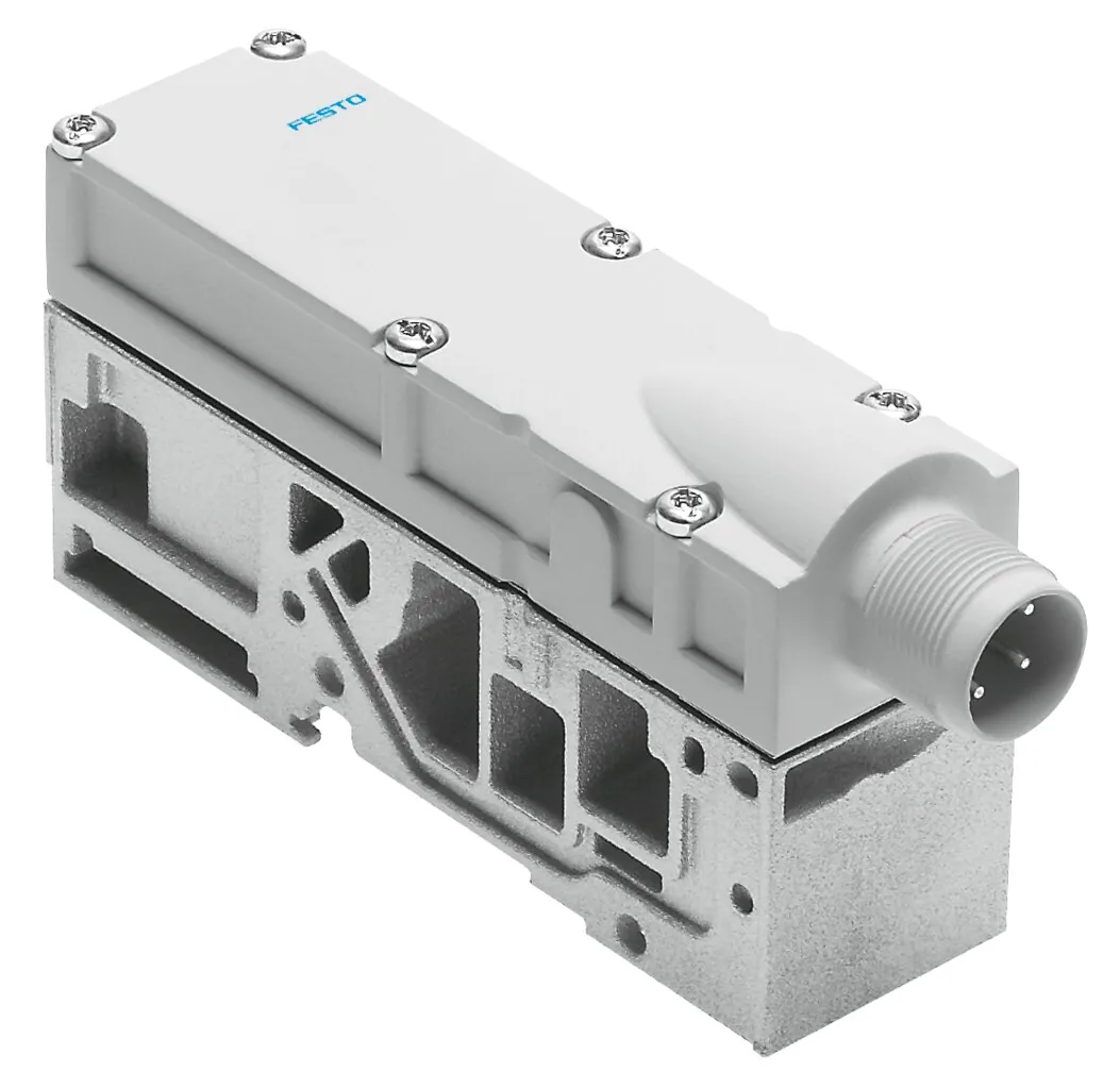 Плита питания Festo VMPA-FB-SP-V