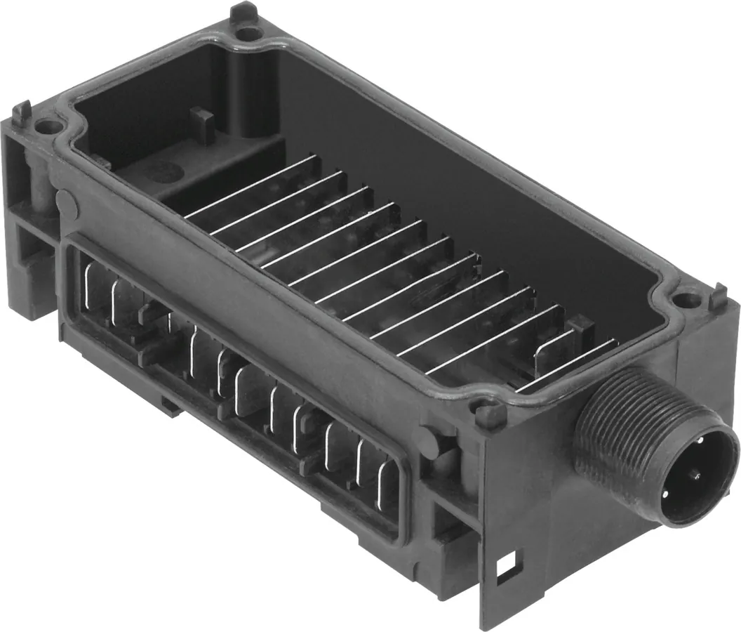 Блок связи Festo CPX-GE-EV-Z-7/8-5POL