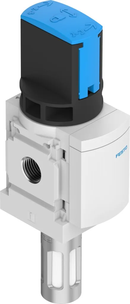 Распределитель плавного пуска Festo MS4-EM1-1/4-S
