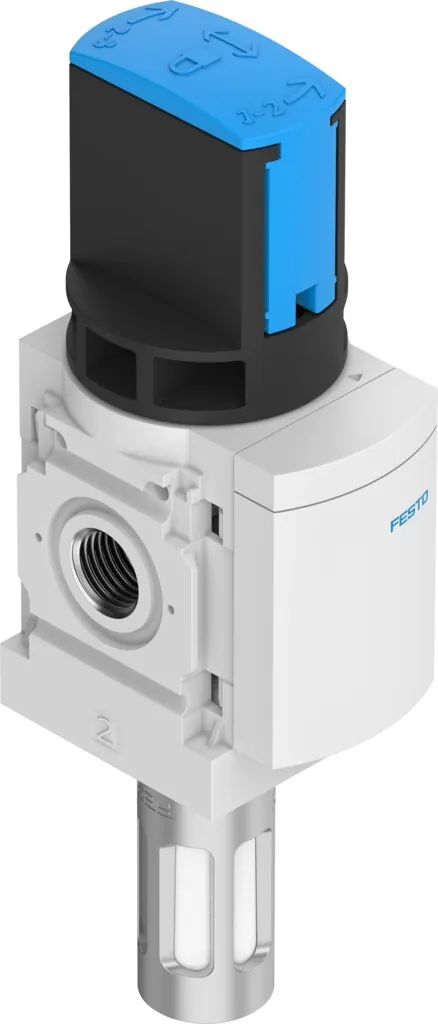 Распределитель плавного пуска Festo MS4-EM1-1/4-S-Z