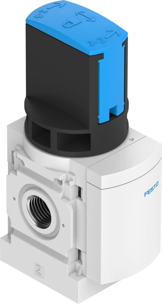 Распределитель плавного пуска Festo MS4-EM1