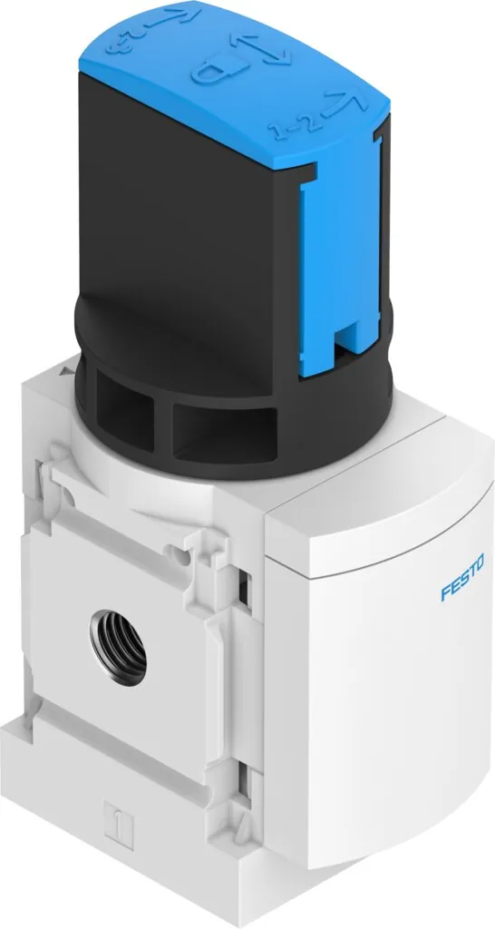 Распределитель плавного пуска Festo MS4-EM1-1/8