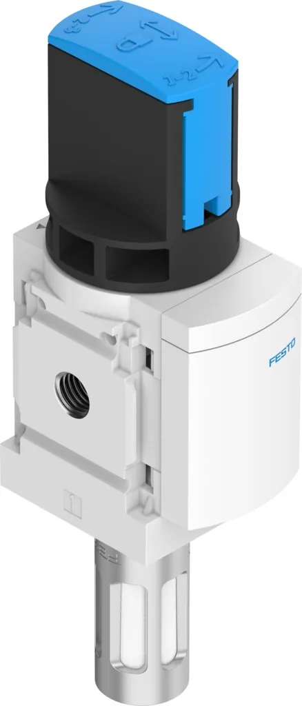 Распределитель плавного пуска Festo MS4-EM1-1/8-S