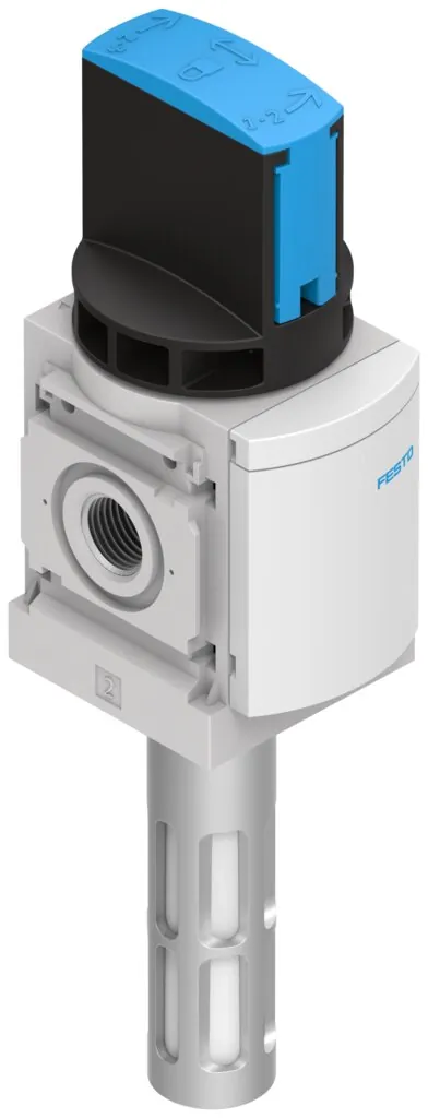 Распределитель плавного пуска Festo MS6-EM1-1/2-S-Z