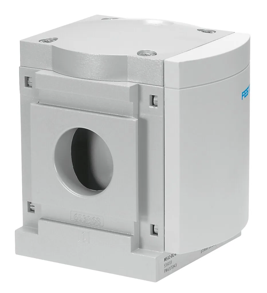 Клапан плавного пуска Festo MS12-DL