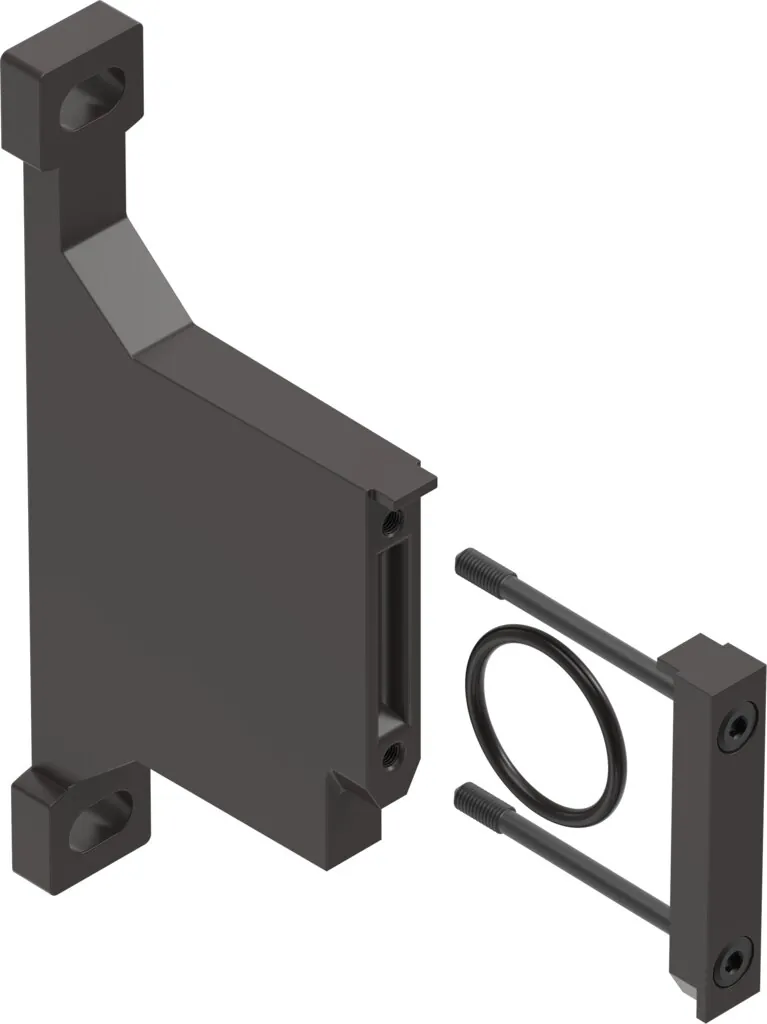 Монтажная скоба Festo MS4-WPB