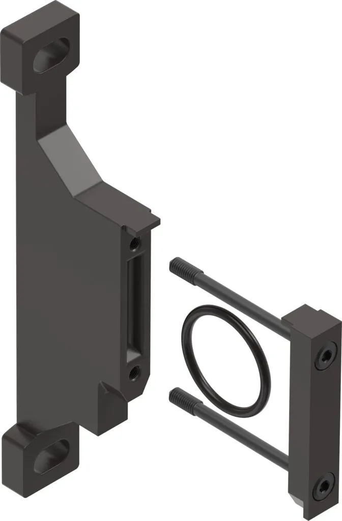 Монтажная скоба Festo MS4-WP