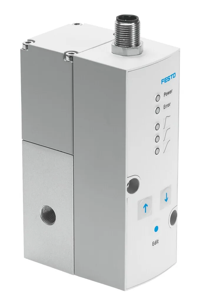Пропорциональный регулятор давления Festo VPPM-6F-L-1-F-0L6H-A4N-S1