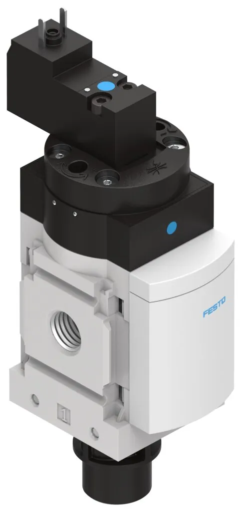 Распределитель плавного пуска Festo MS4-EE-1/4-10V24-Z