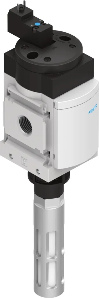 Распределитель плавного пуска Festo MS6-EE-1/2-10V24-S-Z