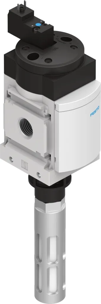 Распределитель плавного пуска Festo MS6-EE-1/4-10V24-S