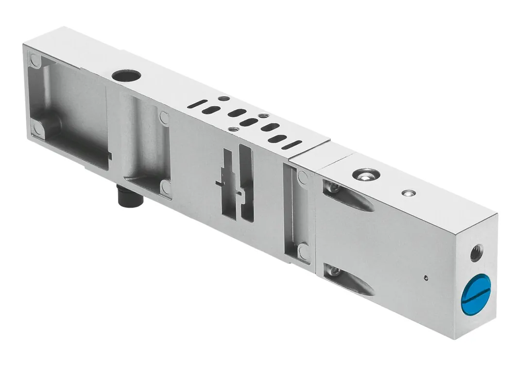 Вертикальная изолирующая плита Festo VABF-S4-2-L1D1-C