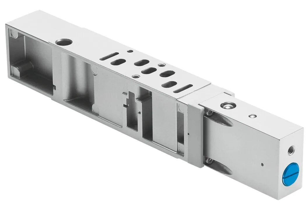 Вертикальная изолирующая плита Festo VABF-S4-1-L1D1-C