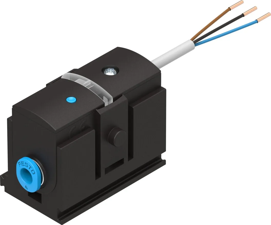 Датчик давления Festo SDE5-D10-FP-Q4E-P-K