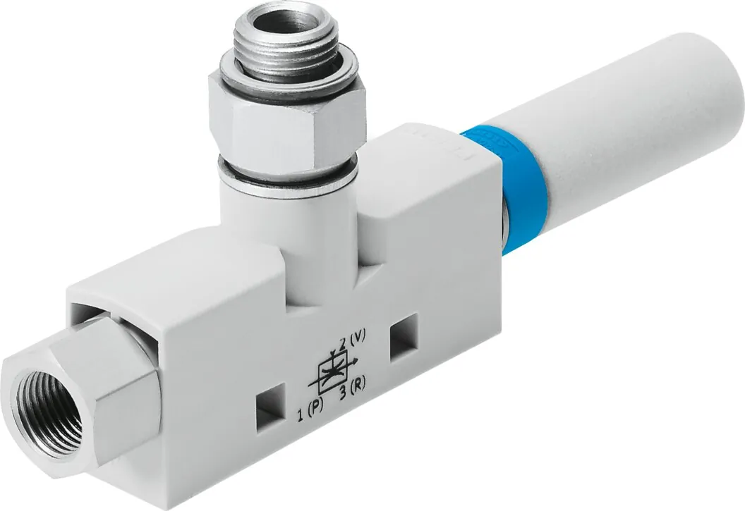 Генератор вакуума Festo VN-10-L-T3-PI4-VA4-RO1