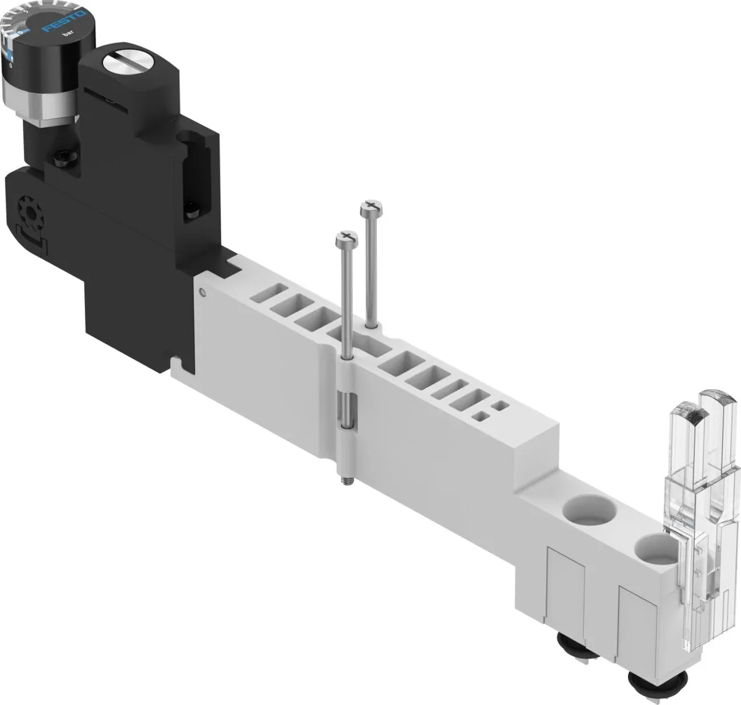 Блоки регуляторов Festo VMPA1-B8-R1C2-C-10