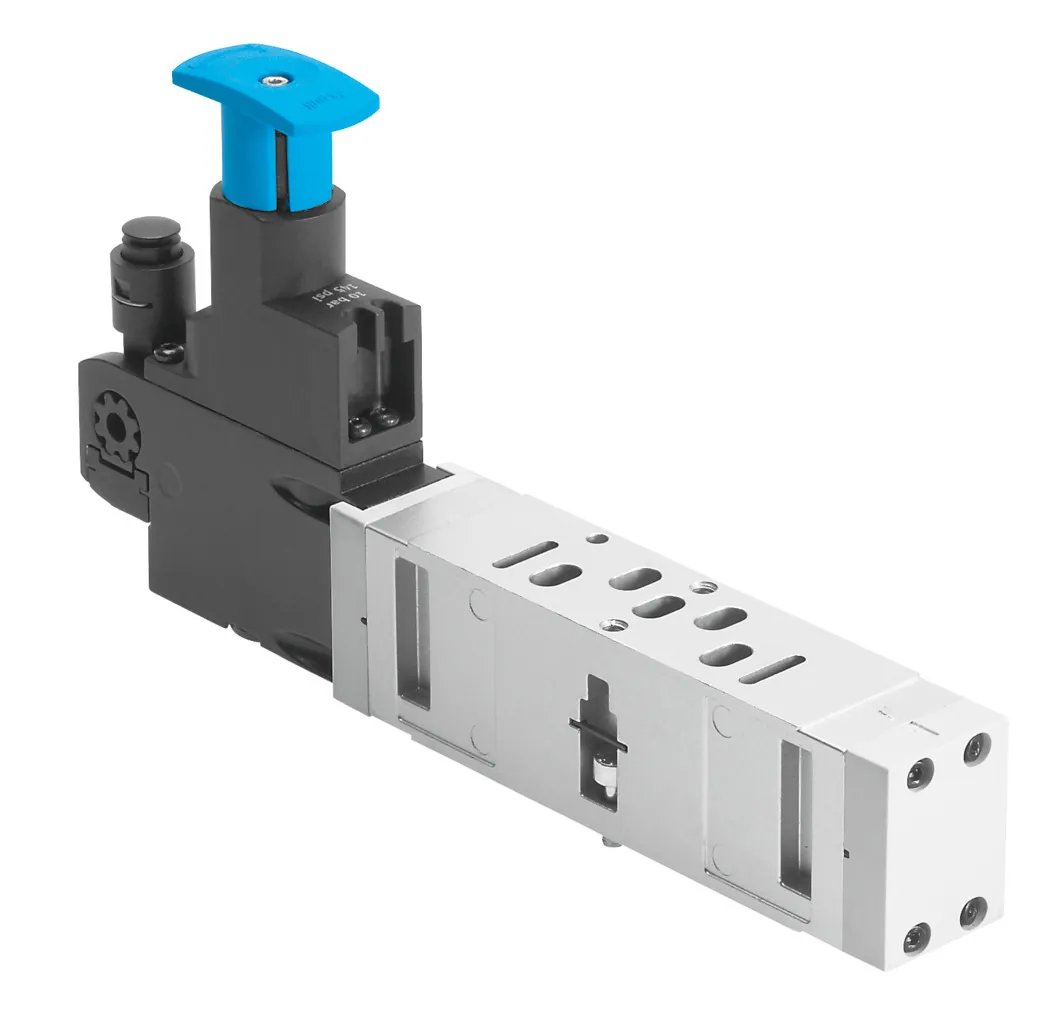 Блоки регуляторов Festo VABF-S3-1-R3C2-C-10
