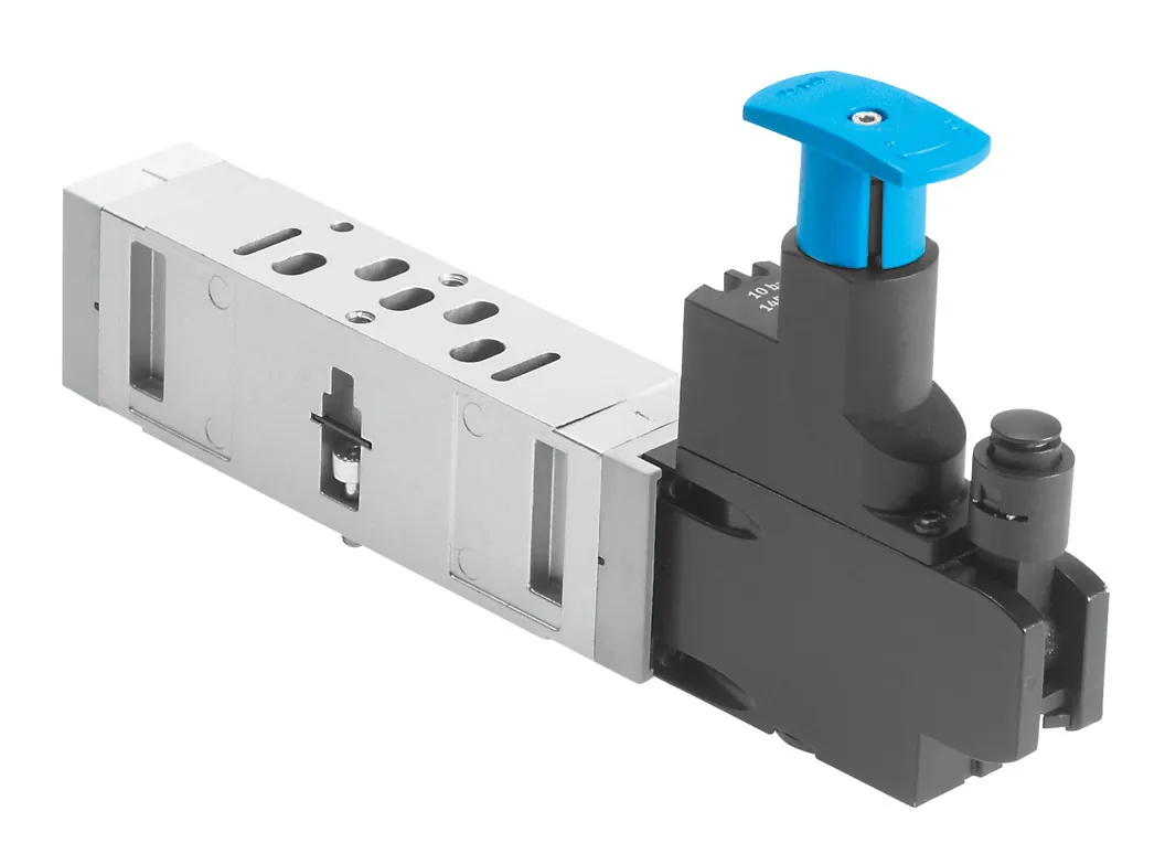 Блоки регуляторов Festo VABF-S3-1-R2C2-C-10