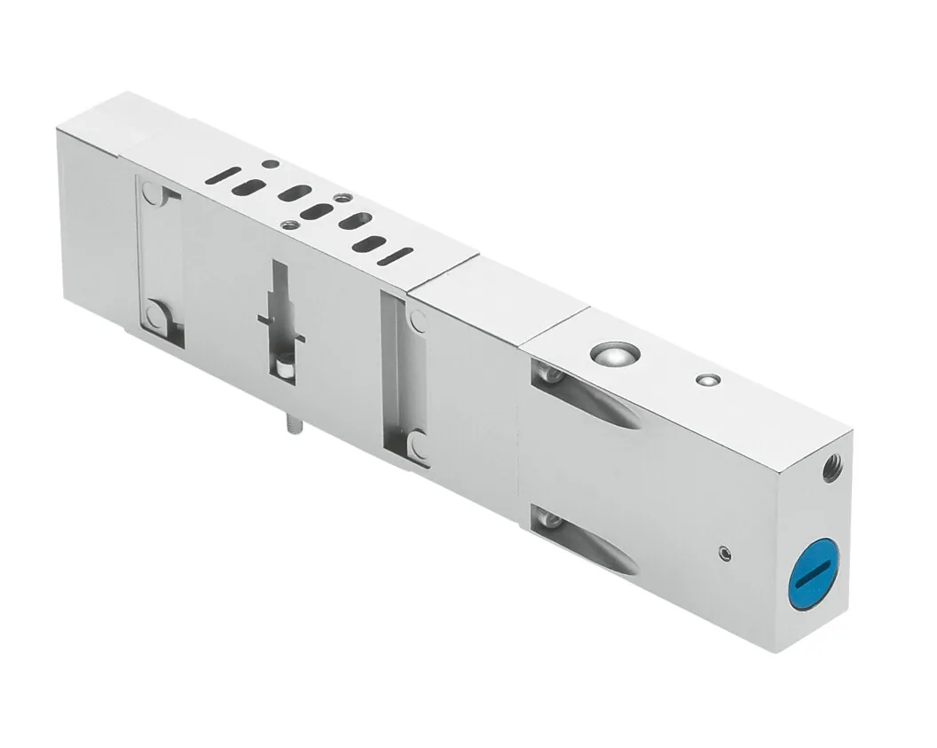 Вертикальная изолирующая плита Festo VABF-S3-2-L1D1-C