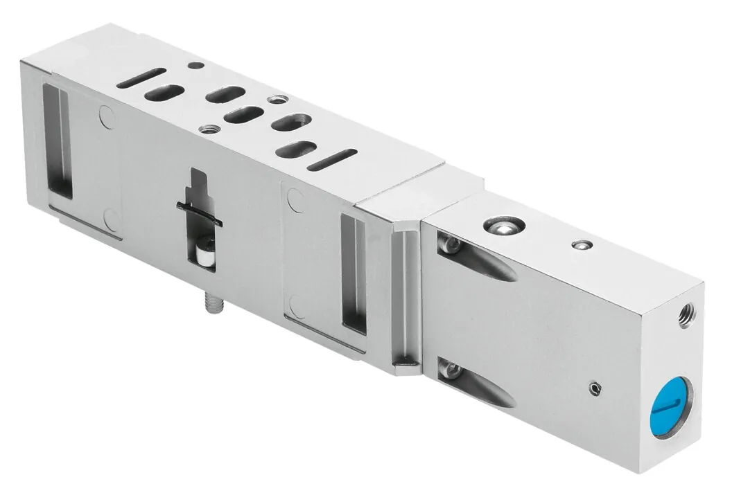 Вертикальная изолирующая плита Festo VABF-S3-1-L1D1-C