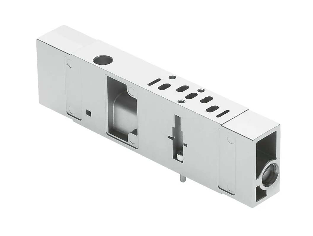 Плита с дросселями Festo VABF-S3-2-F1B1-C