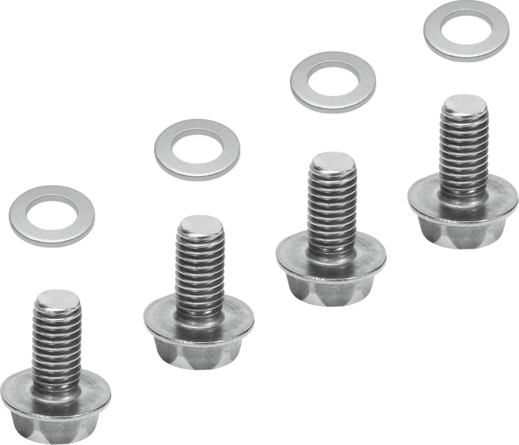 Крепежный винт Festo DAMD-P-M10-16-R1