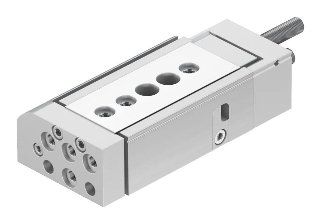Мини-суппорт Festo DGSL-8-10-PA