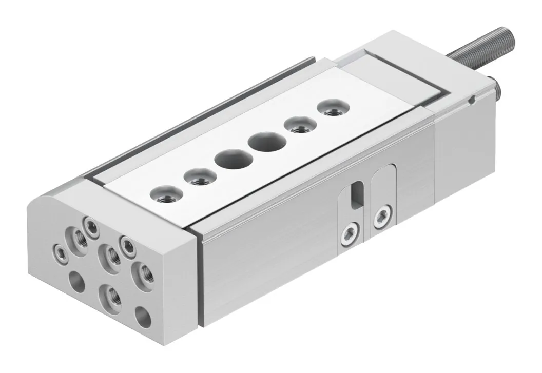Мини-суппорт Festo DGSL-8-20-PA