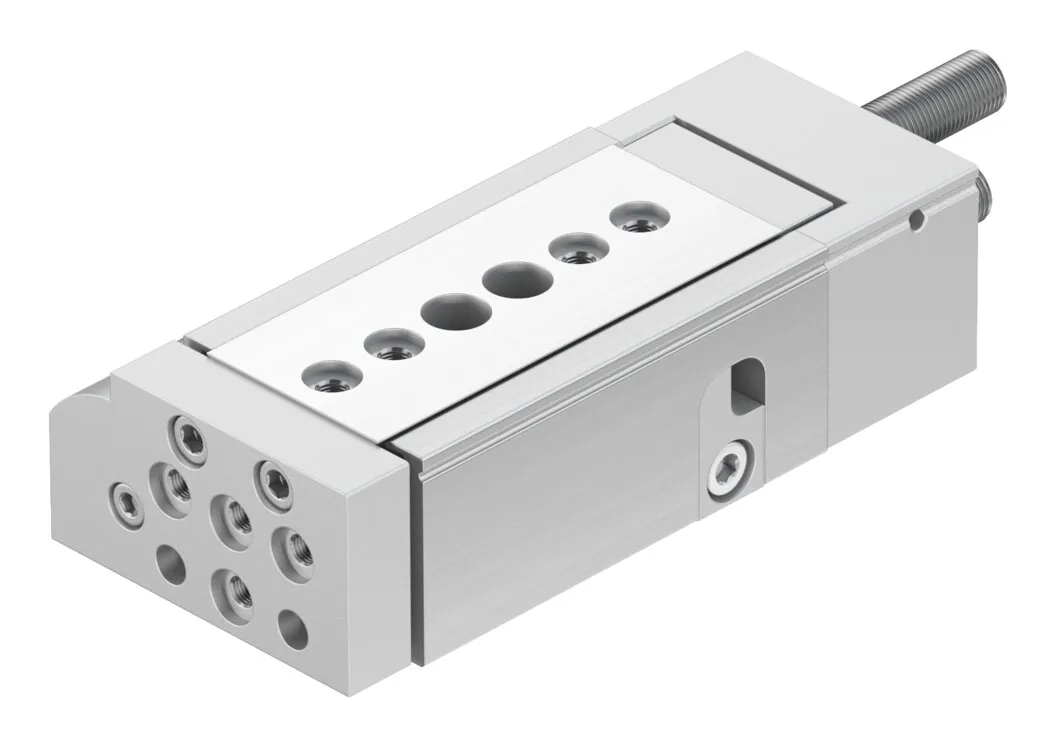 Мини-суппорт Festo DGSL-10-10-P1A