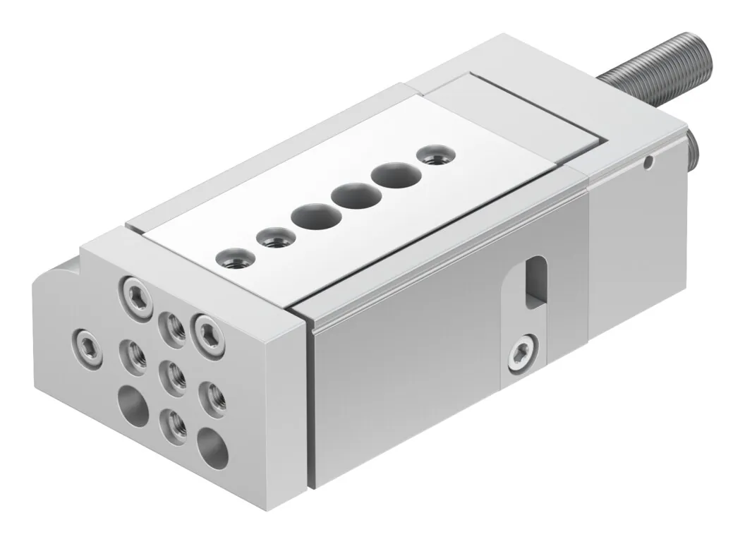 Мини-суппорт Festo DGSL-12-10-P1A