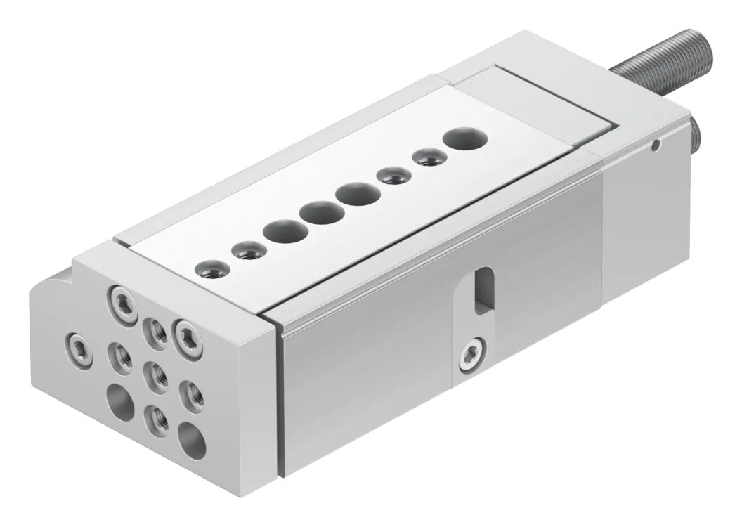 Мини-суппорт Festo DGSL-12-30-P1A