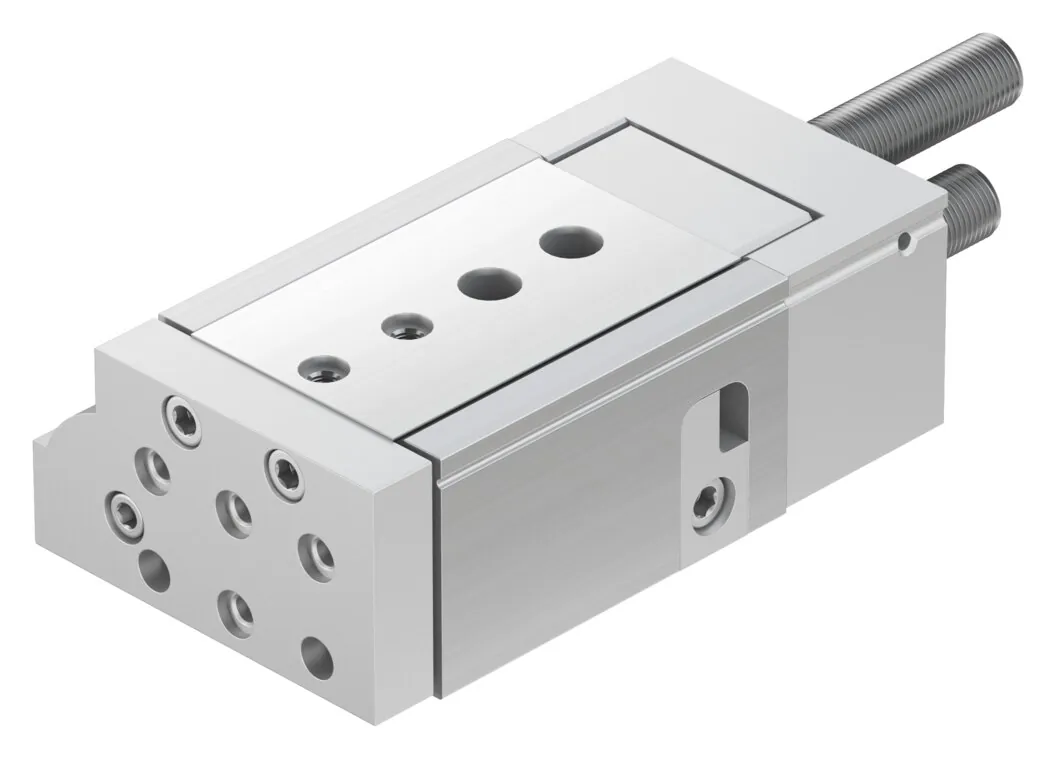 Мини-суппорт Festo DGSL-25-10-PA