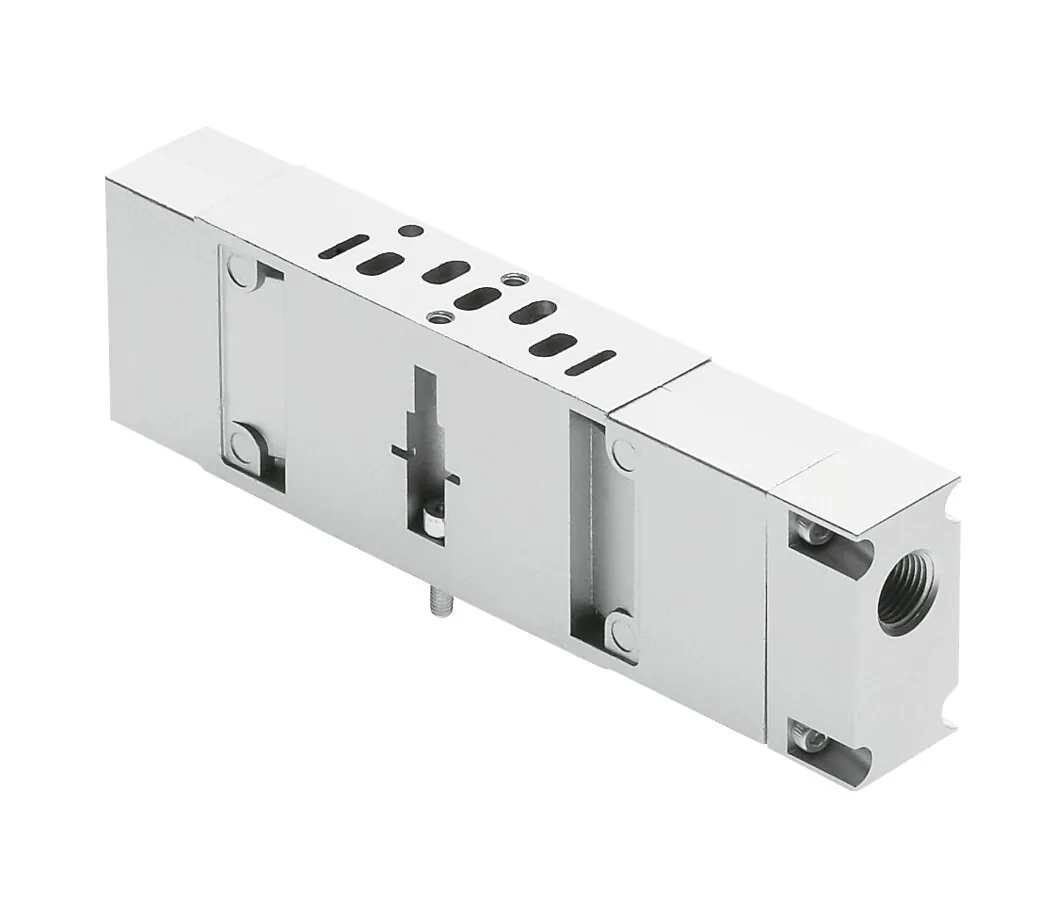 Вертикальная плита питания воздухом Festo VABF-S3-2-P1A3-G18
