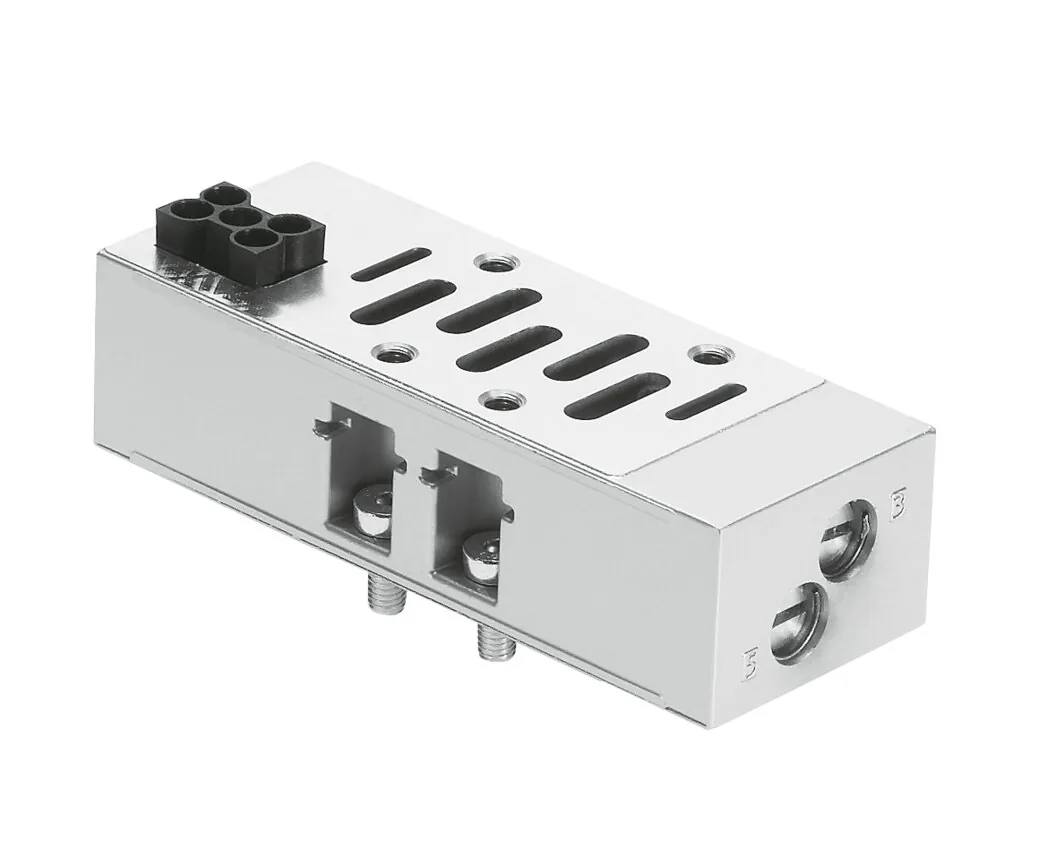 Плита с дросселями Festo VABF-S2-1-F1B1-C