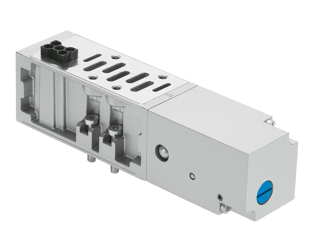 Вертикальная изолирующая плита Festo VABF-S2-1-L1D1-C