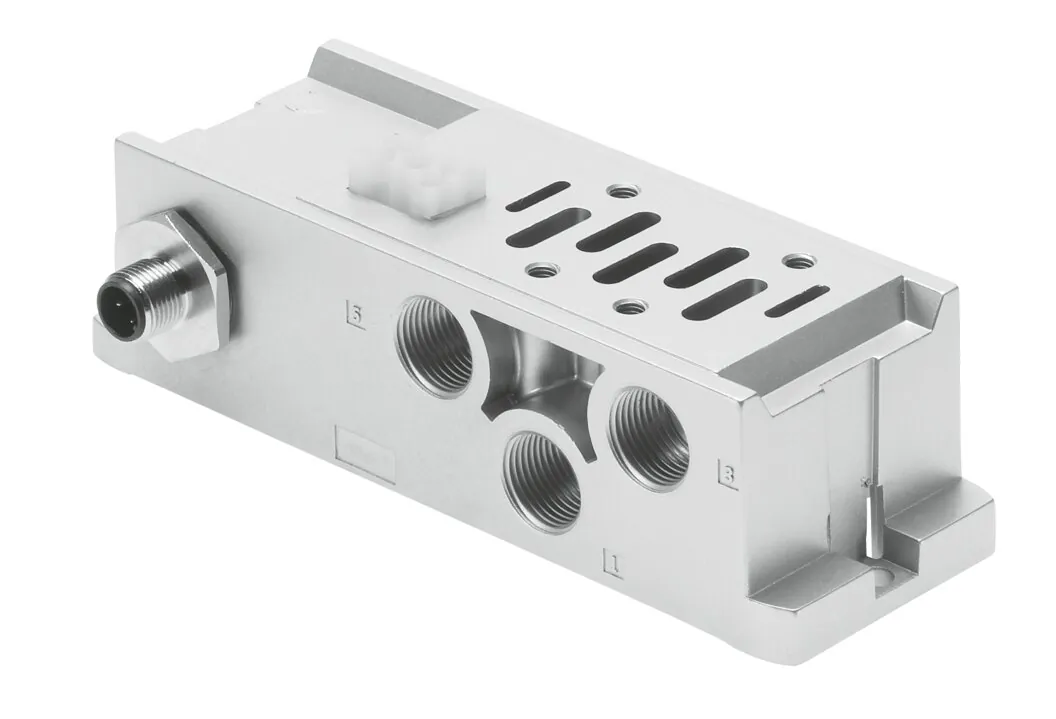 Монтажная плита Festo VABS-S2-1S-G38-B-R3