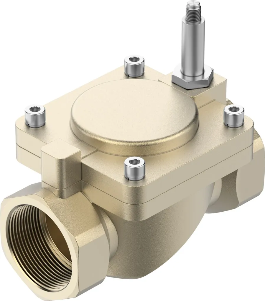 Распределитель с электроуправлением Festo VZWM-L-M22C-G2-F5