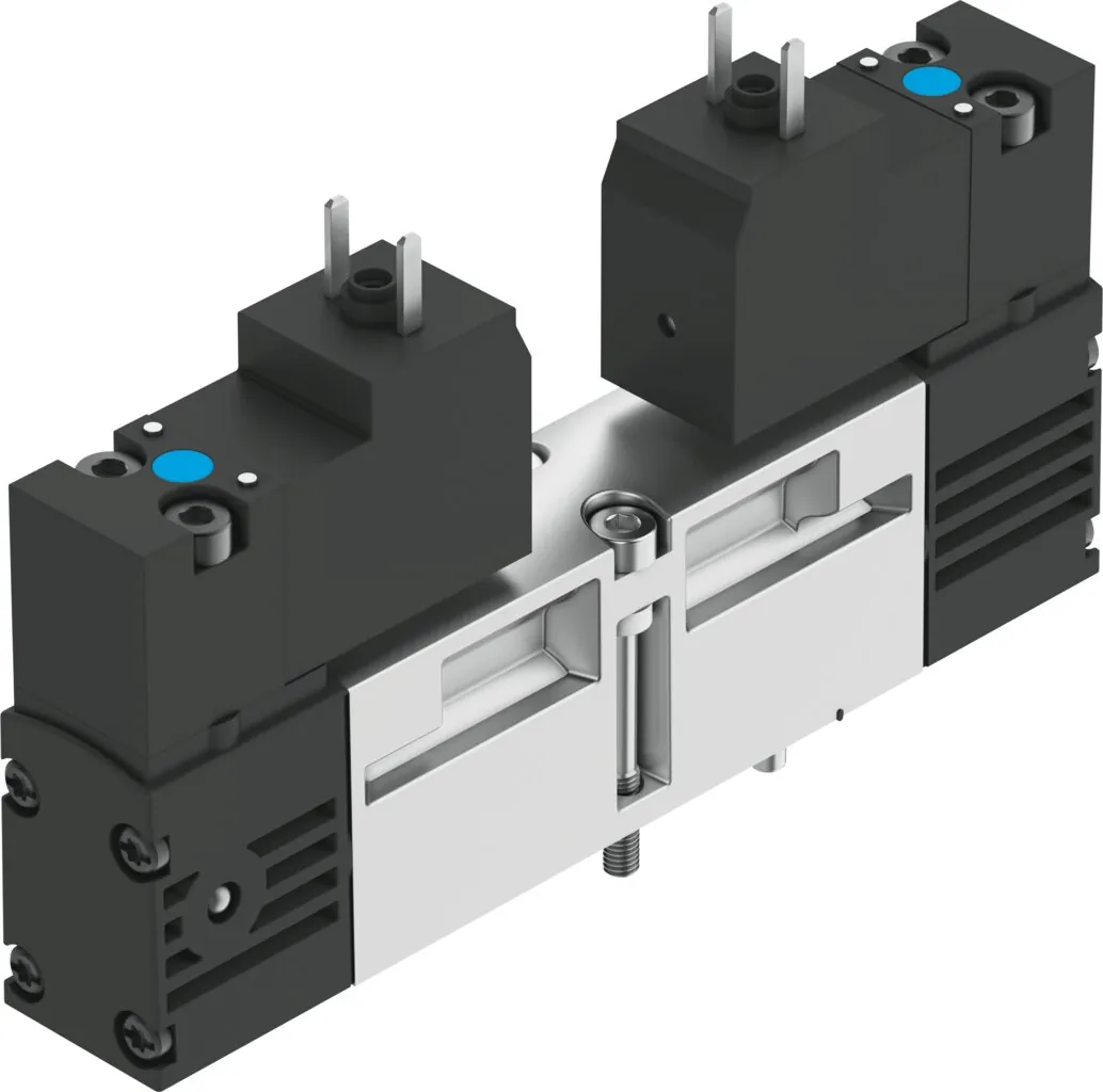 Распределитель с электроуправлением Festo VSVA-B-T32C-AH-A2-1C1
