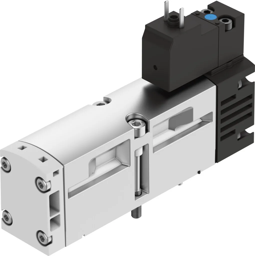 Распределитель с электроуправлением Festo VSVA-B-M52-MH-A1-1C1
