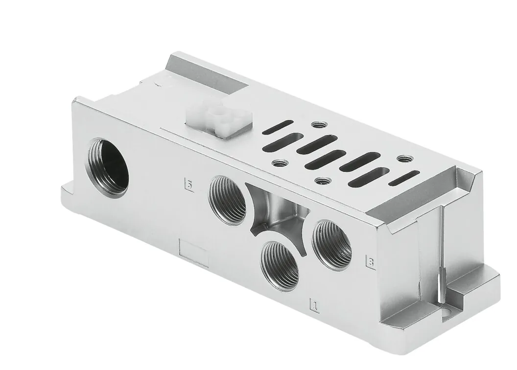 Монтажная плита Festo VABS-S2-1S-G38-B-C1