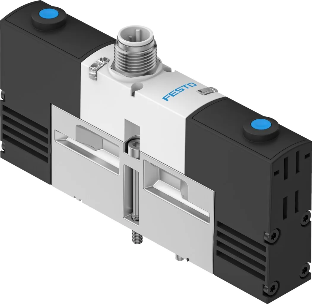 Распределитель с электроуправлением Festo VSVA-B-B52-ZH-A2-1R5L