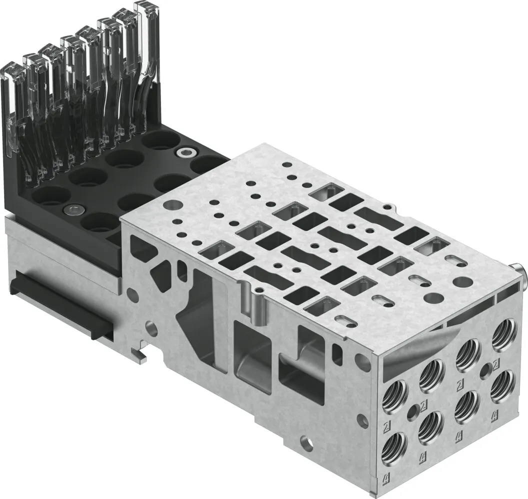 Монтажная плита Festo VMPA1-AP-4-1-EMS-8