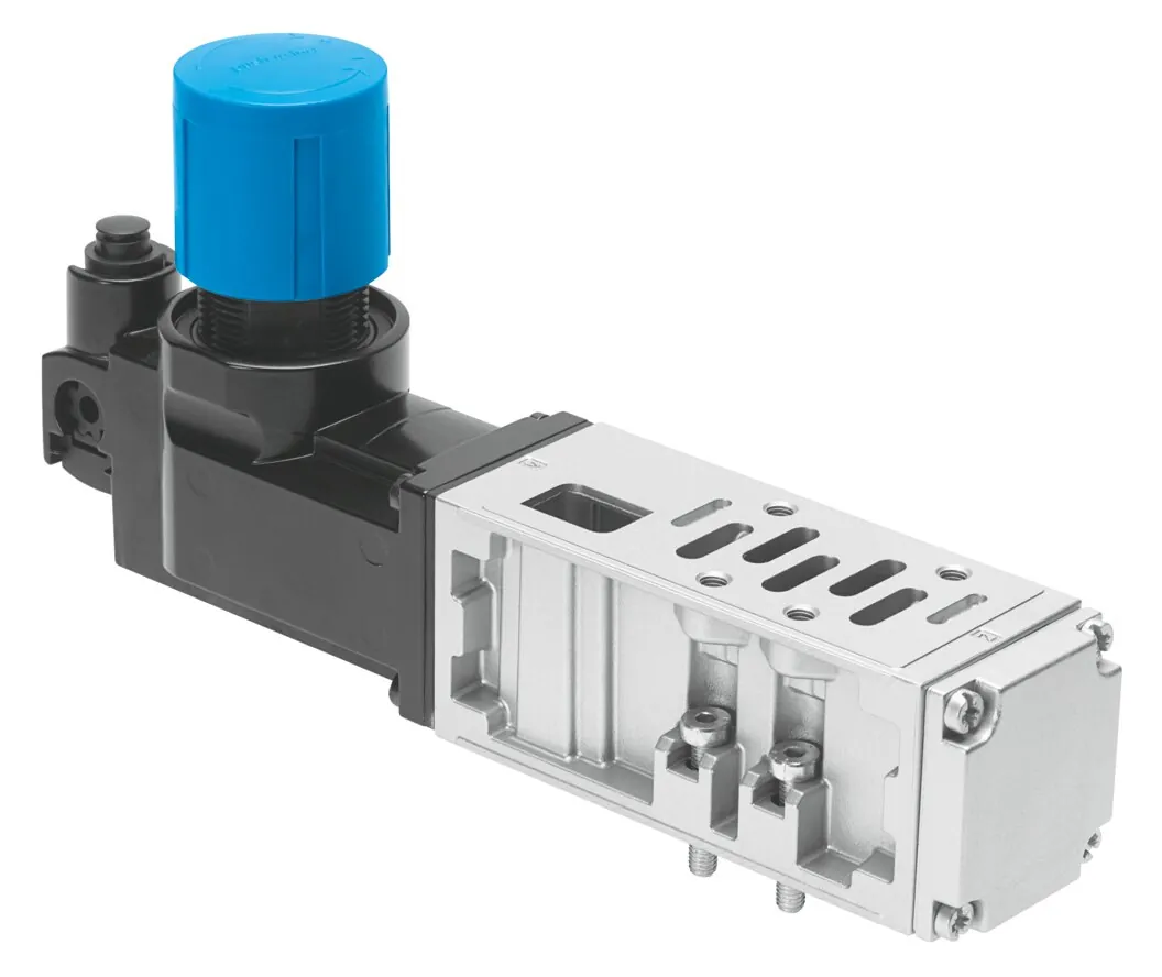 Блоки регуляторов Festo VABF-S1-1-R3C2-C-6