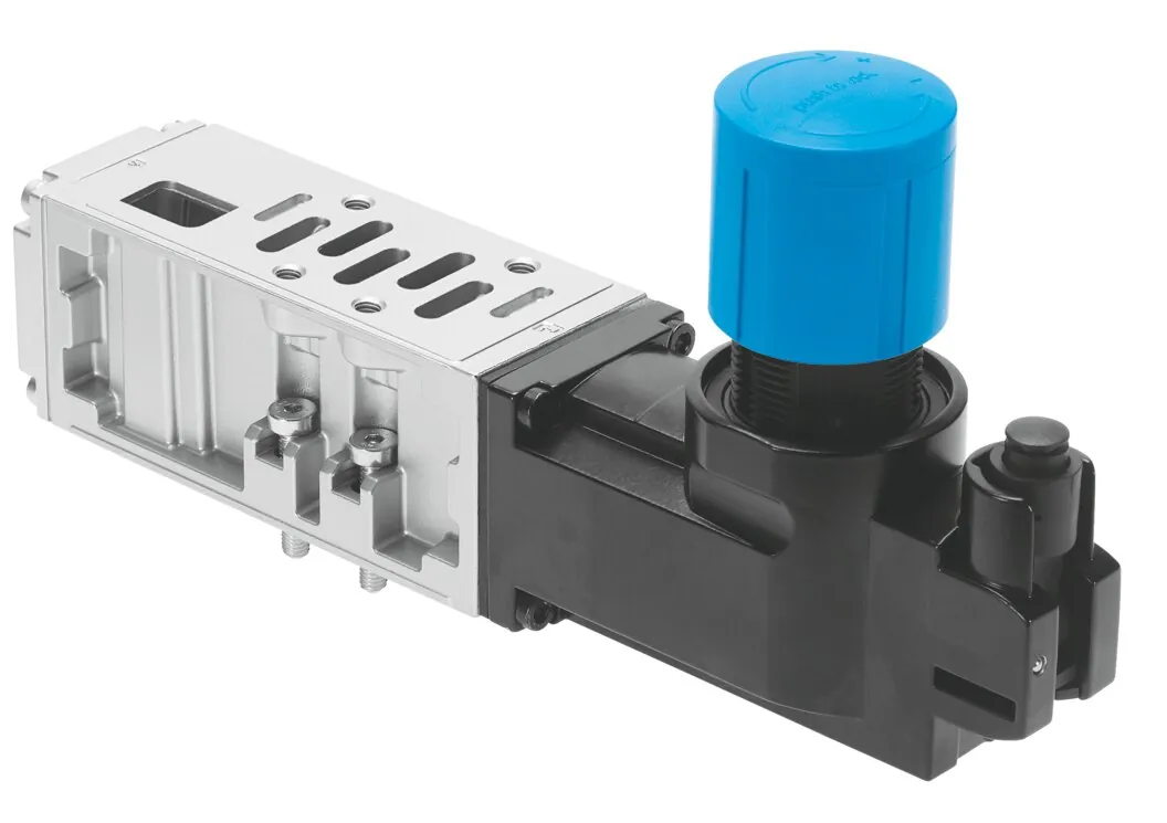 Блоки регуляторов Festo VABF-S1-1-R2C2-C-10