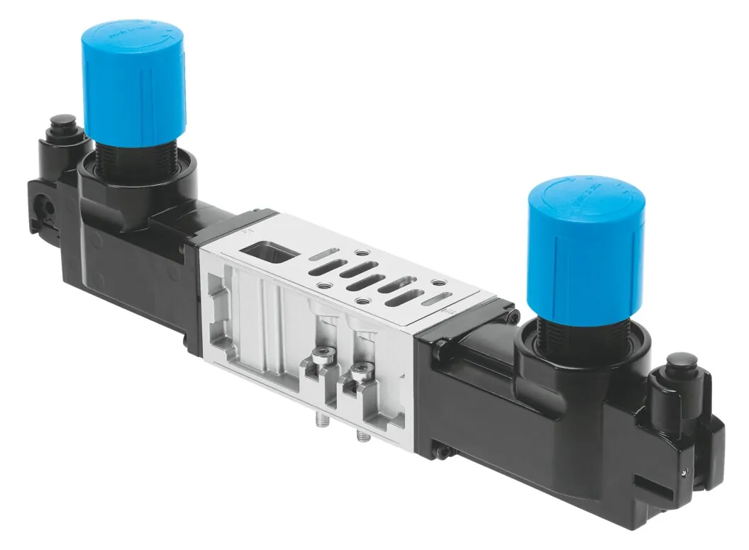 Блоки регуляторов Festo VABF-S1-1-R4C2-C-10