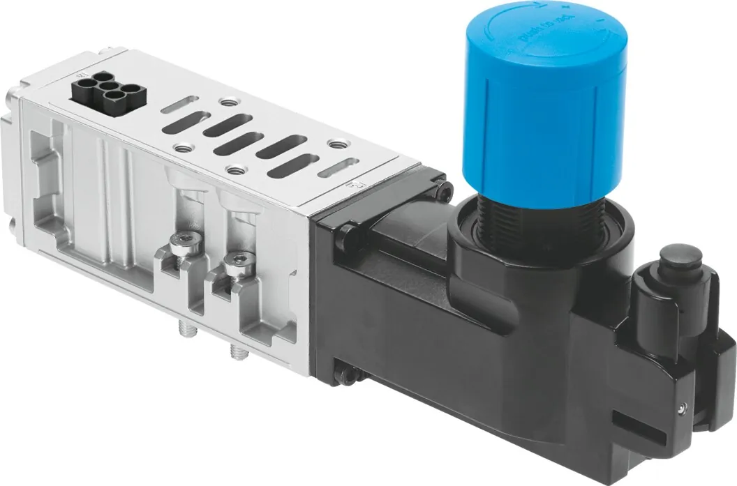 Блоки регуляторов Festo VABF-S2-1-R6C2-C-6