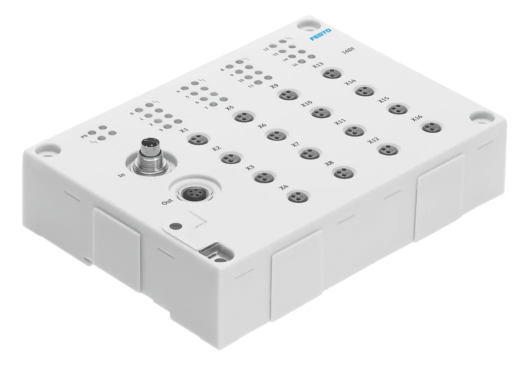 Входной модуль Festo CP-E16-M8-EL