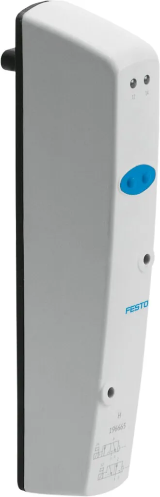 Распределитель с электроуправлением Festo CDVI5.0-MT2H-1X3OLS-EXT