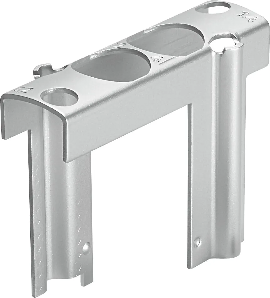 Держатель Festo CPE18-H5-50