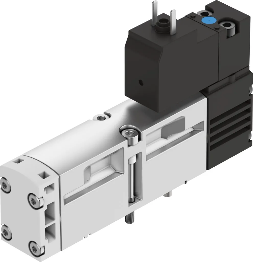 Распределитель с электроуправлением Festo VSVA-B-M52-MZH-A2-1C1
